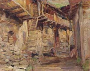 Baita by Attilio Andreoli