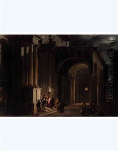 Cattura Di Cristo