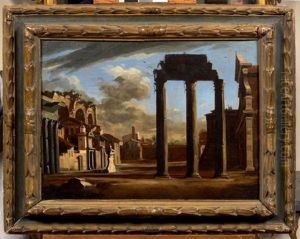 Caprice Architectural by Niccolo Codazzi