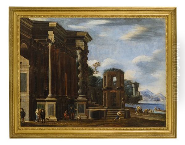 Capriccio Architettonico - view 1