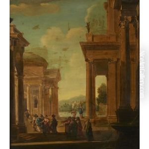 Capriccio With Figures Capriccio With Figures