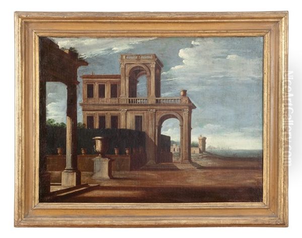 Architettura Fantastica - view 1