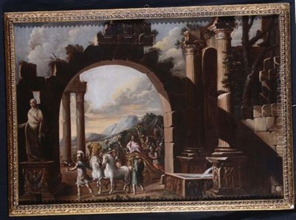 Trionfo Romano - view 1