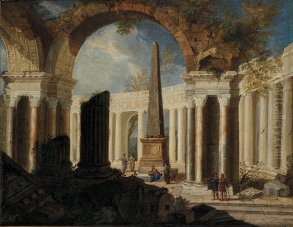Caprice Architectural - view 1