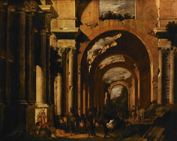 L'adorazione Dei Magi (collab. W/ Domenico Gargiulo) - view 1