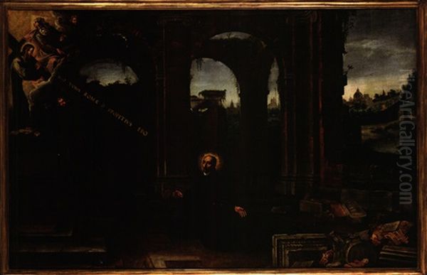 Die Erleuchtung Des Igantius Von Loyola - view 1