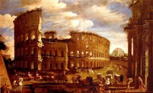 El Coliseo De Roma