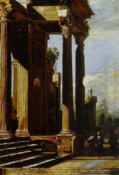The Visitation - view 1