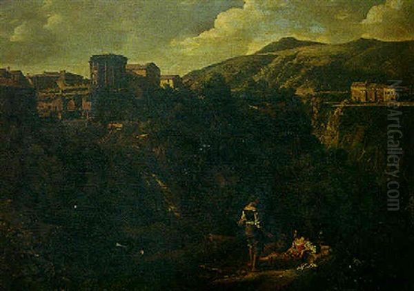 Tivoli Et Ses Environs - view 1