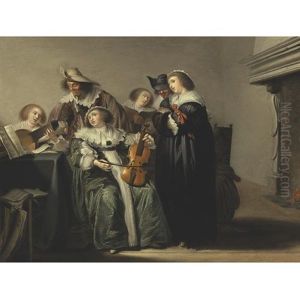 A Musical Company A Musical Company