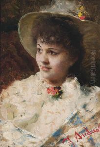 The Girl In The Hat