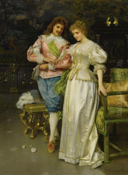 Betrothed - view 1