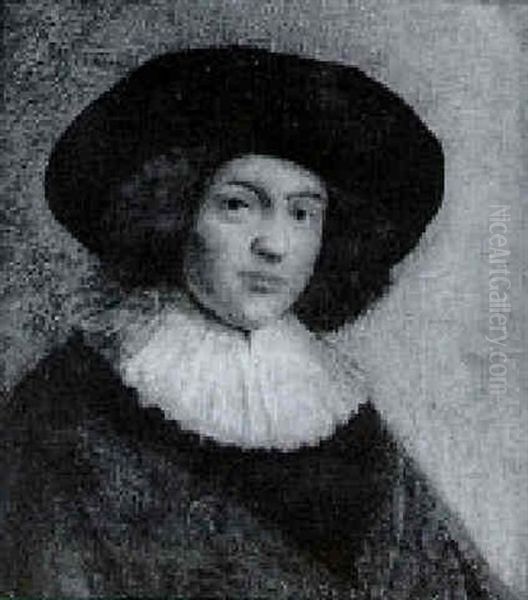 Portrait Of A Young Man - view 1