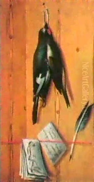 Trompe L'oeil - view 1