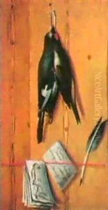 Trompe L'oeil by Jacob Codeman