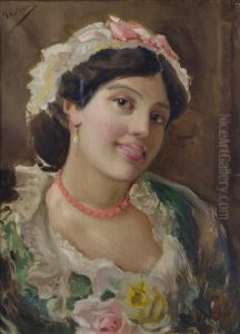 Ritratto Di Ragazza
