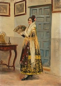Langlin_victorian Codina Joven Valenciana