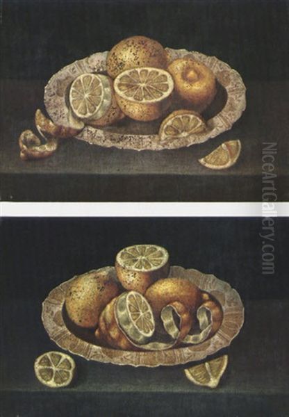 Piatto Di Limoni (+ Piatto Di Limoni; Pair) - view 1