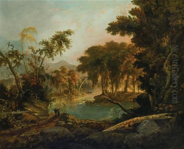 In Nature's Wonderland - view 1