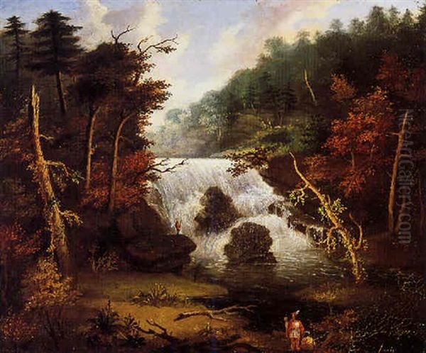The Falls - view 1