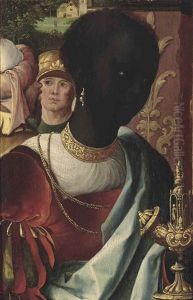 King Balthazar - A Fragment