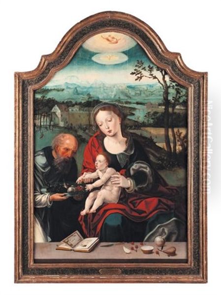 Vierge A L'enfant (collab. W/studio) - view 1