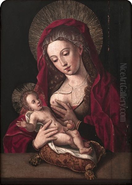 Virgen De La Leche - view 1