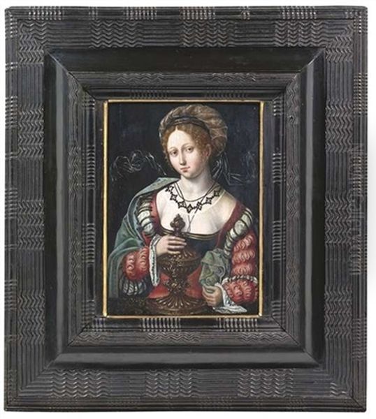 Hl. Maria Magdalena - view 1