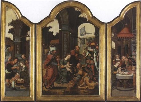 Hausaltar - view 1
