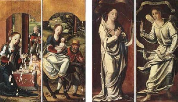 The Nativity - view 1