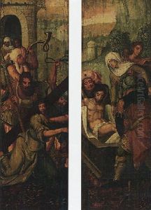 The Carrying Of The Cross
