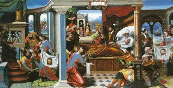 La Legende De Sainte Veronique - view 1