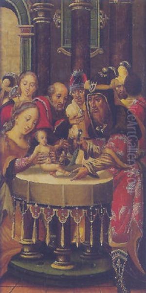 The Circumcision - view 1