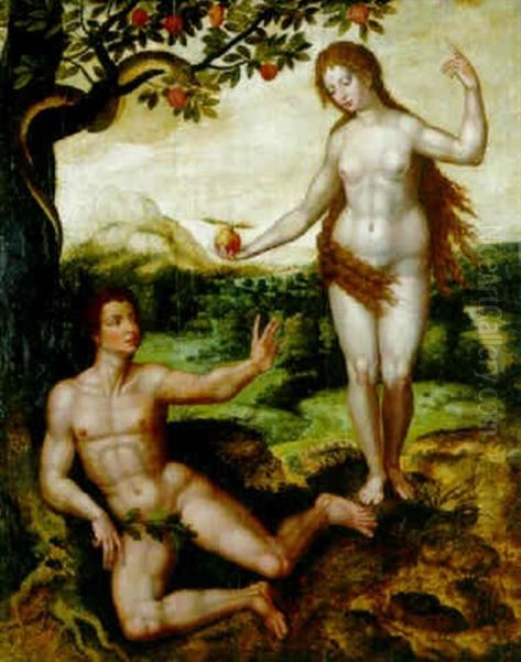 The Temptation - view 1