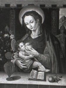 The Virgin And Child