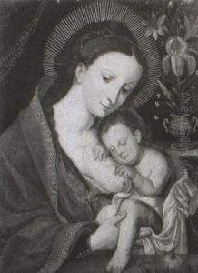 The Madonna And Child