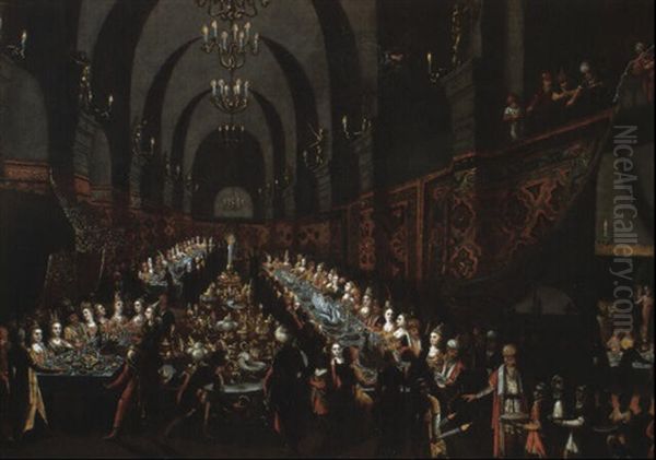 L'adoration Des Mages - view 1