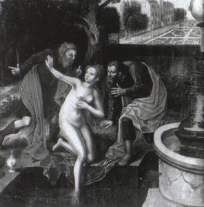 Suzanne Et Les Vieillards