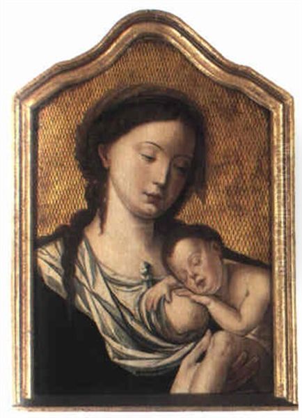 Madonna And Child - view 1