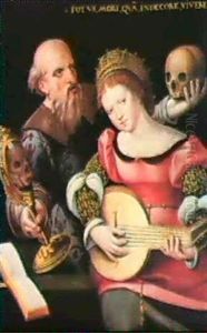 A Vanitas