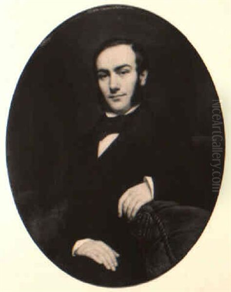Portrait Of A Gentleman - view 1