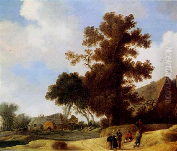 Vue De Village - view 1