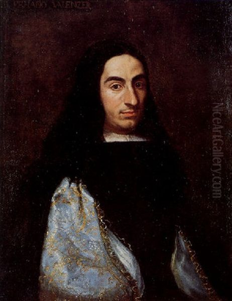 Retrato De D. Fernando Valenzuela - view 1