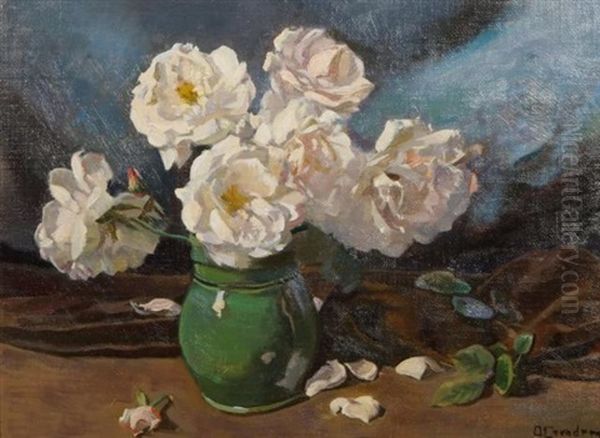 Still Life With Flowers - view 1