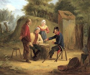 L'histoire Du Soldat by Constantinus-Fidelio Coene