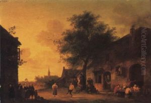 A Village Dance
