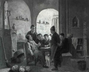 An Interesting Story by Constantinus-Fidelio Coene