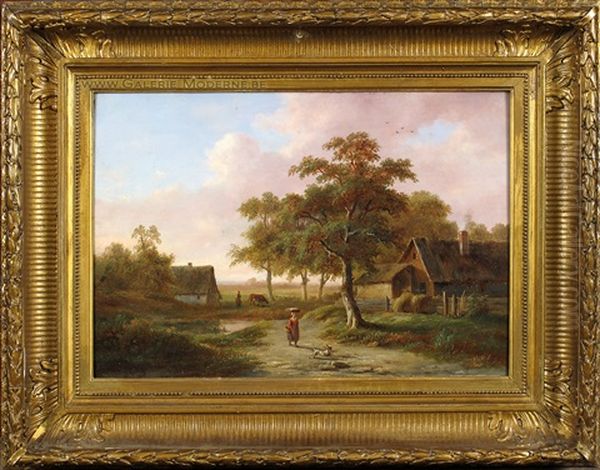 Scene De Campagne - view 1