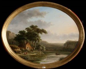 Paysage Anime
