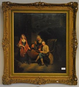 Sans Titre by Jean Henri de Coene